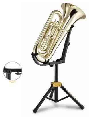 Hercules Tuba, Euphonium and Baritone Horn Stand