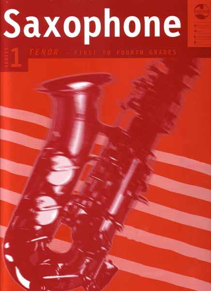 AMEB TENOR SAXOPHONE GRADE 1 TO 4