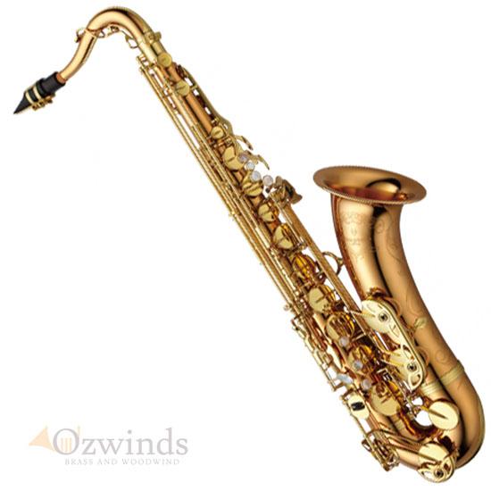 Yanagisawa T-WO20 Bronze Elite Professional Tenor Saxophone