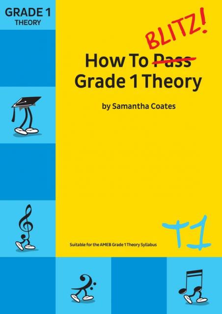 HOW TO BLITZ THEORY GRADE 1