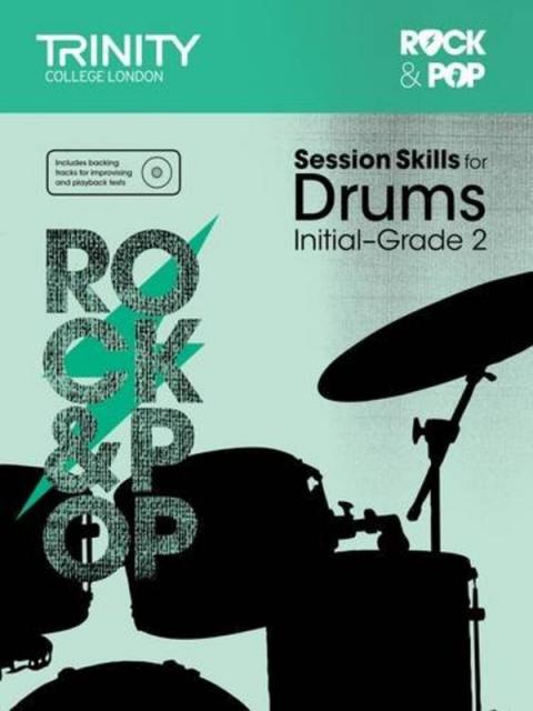 Rock & Pop Session Skills Drums Init-gr 2