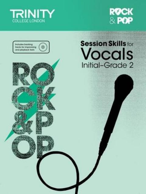 Rock & Pop Session Skills Vocals Init-gr 2