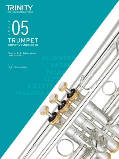 Trinity Trumpet Exam Pieces 2019-2022 Gr 5