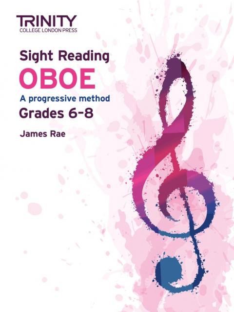 TRINTY SIGHT READING OBOE GR 6-8