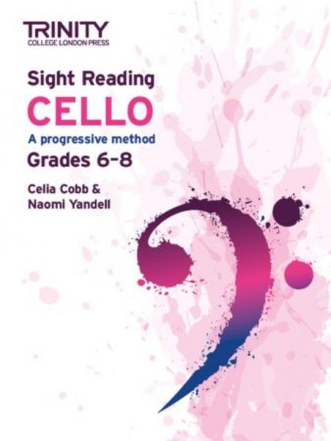 TRINITY SIGHT READING CELLO GRADES 6-8