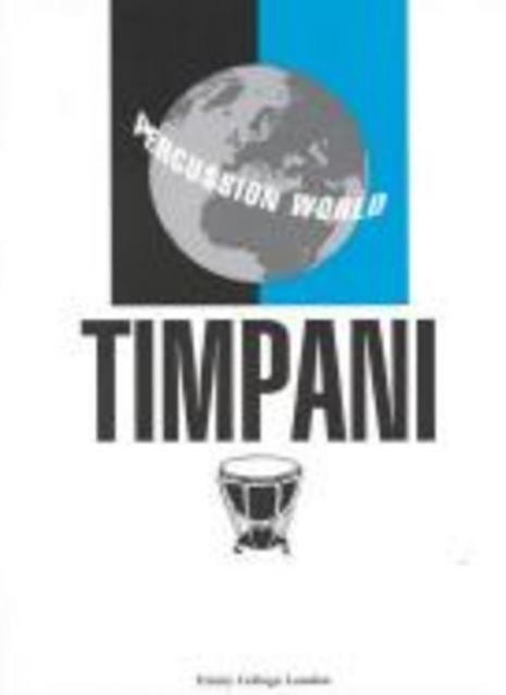 PERCUSSION WORLD TIMPANI