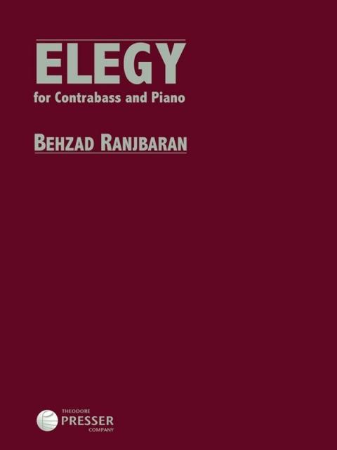 Ranjbaran - Elegy For Double Bass/piano