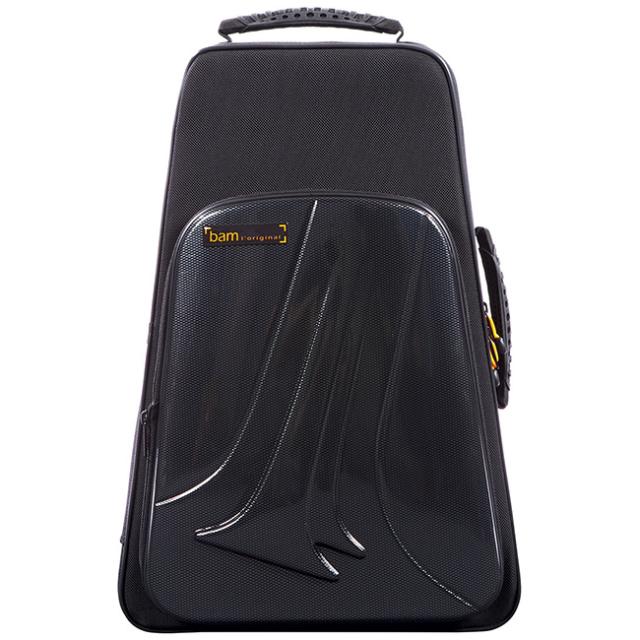 BAM TREK3024S New Trekking Double Trumpet Case