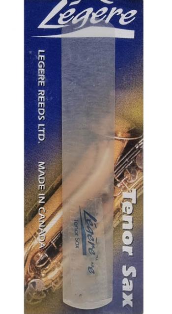 Légère Classic Tenor Saxophone Reed Strength 4 1/4 (In Old Packaging)