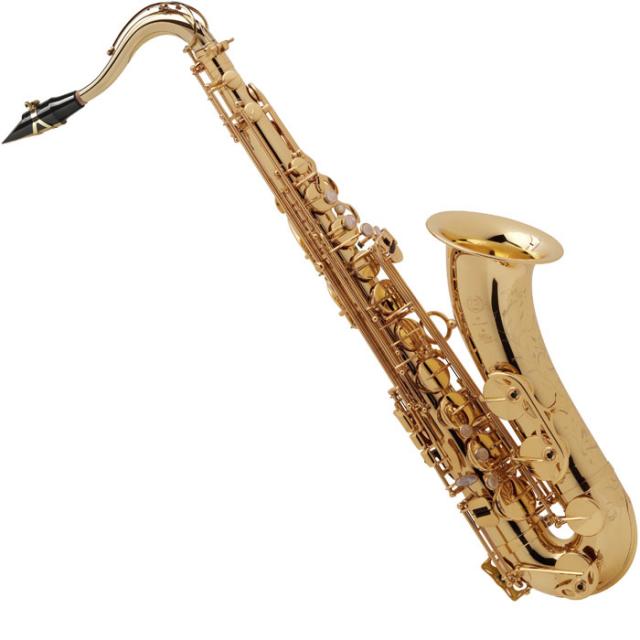 Selmer Tenor Saxophone Series II Jubilee (Gold Lacquered)