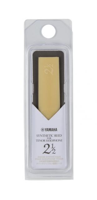 YAMAHA TENOR SAX 2.5 SYNTHETIC REED