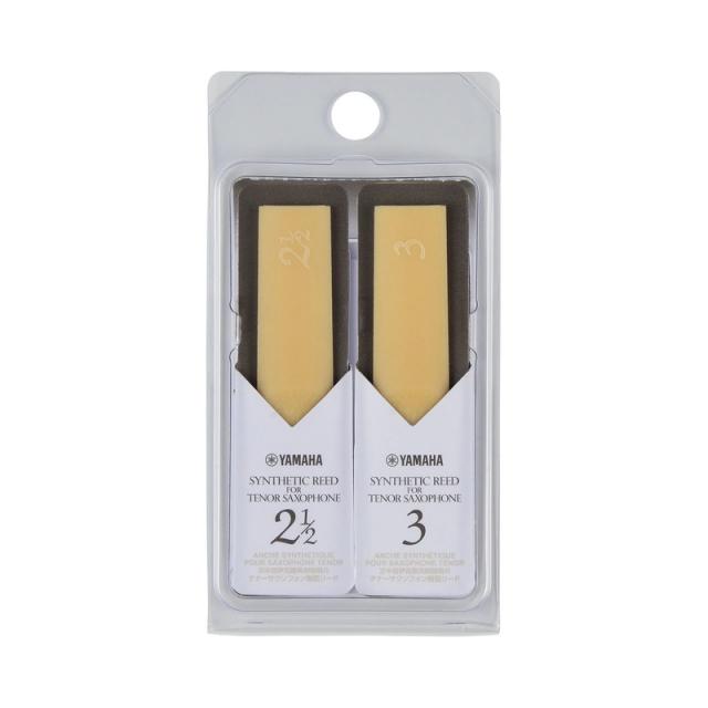 YAMAHA TENOR SAX 2.5/3.0 SYNTHETIC REED 2-PACK