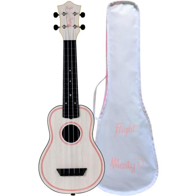 Flight Tus-marty Martyd Signature Travel Soprano Uke