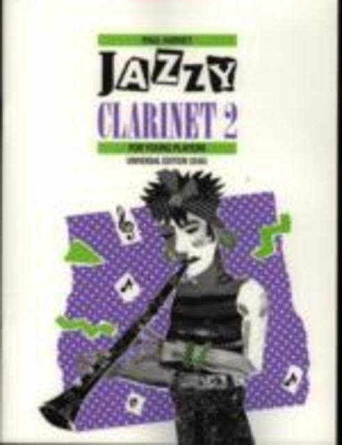 Jazzy Clarinet Bk 2