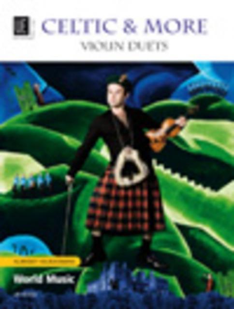 Celtic & More Violin Duets Arr Igudesman 2vln