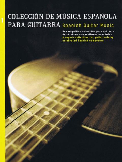 Spanish Guitar Music