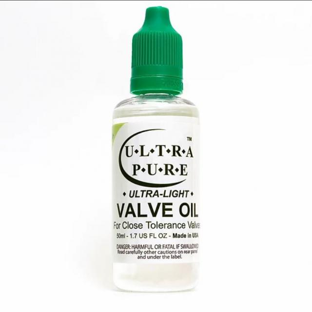 Ultra Pure Ultra Light Valve Oil