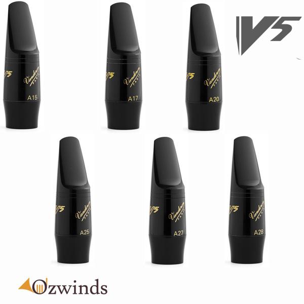 Vandoren V5 Alto Saxophone Mouthpiece