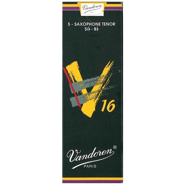 Vandoren V16 Tenor Sax Reeds - Box of 5