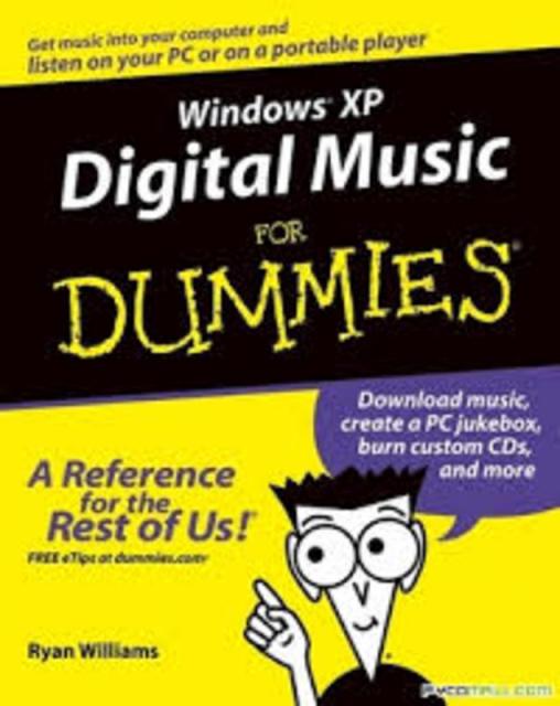 Windows Xp Digital Music For Dummies