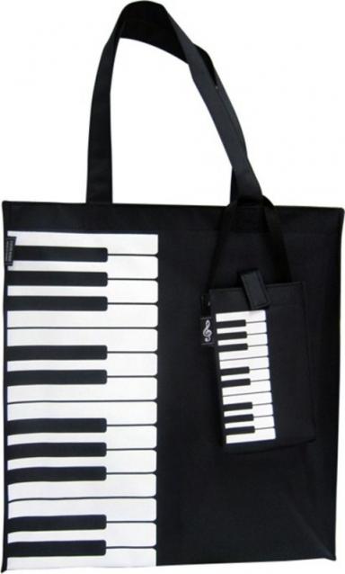 Keyboard Music Vinyl Bag