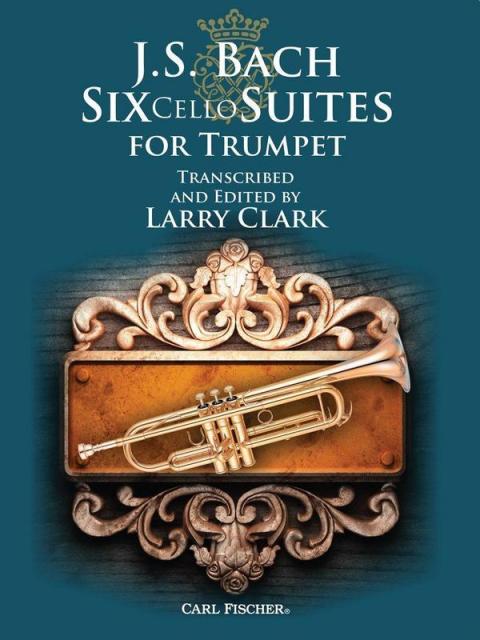 Six Cello Suites For Trumpet