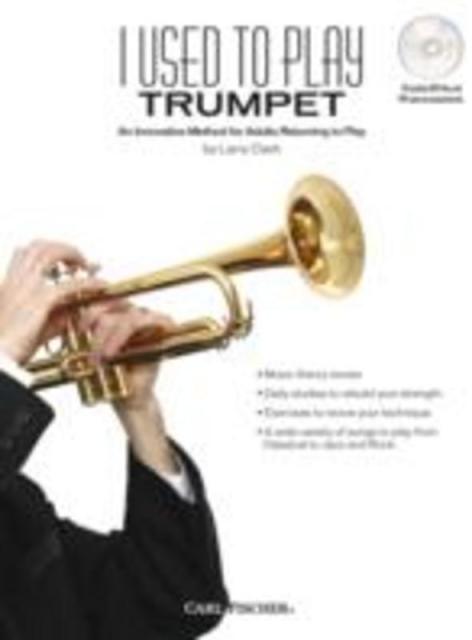 I Used To Play Trumpet Bk/cd