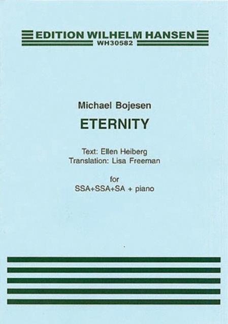 Bojesen Eternity Ssa/piano