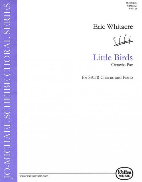 Little Birds Satb