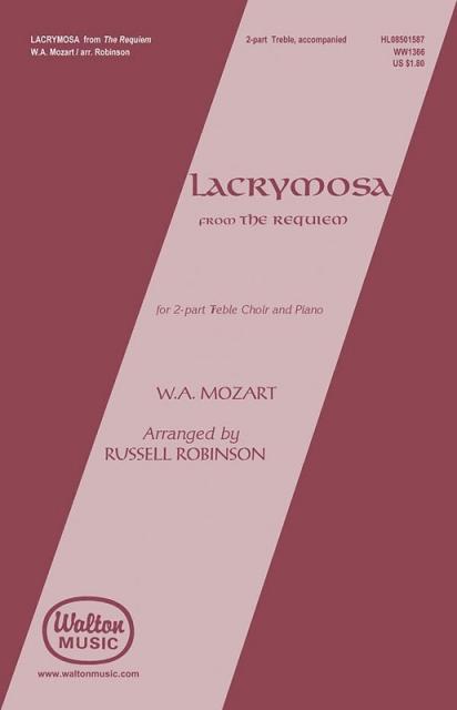 Lacrymosa 2 Part