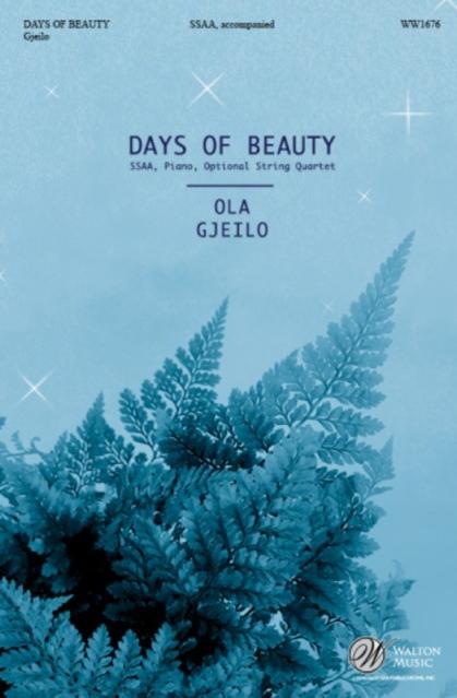 Days Of Beauty Ssaa