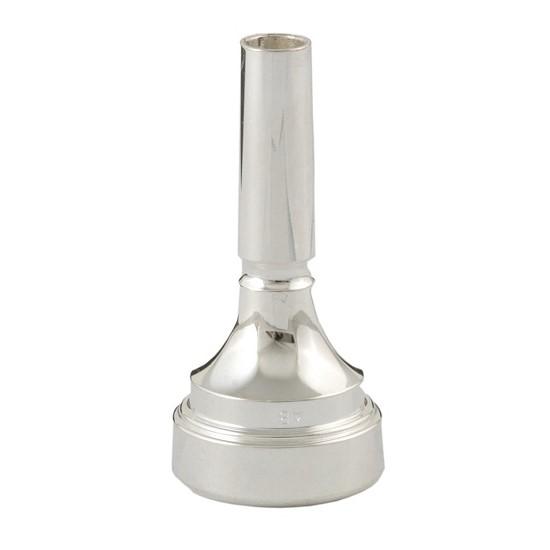 Denis Wick Cornet Mouthpiece - Classic (Silver Plated)