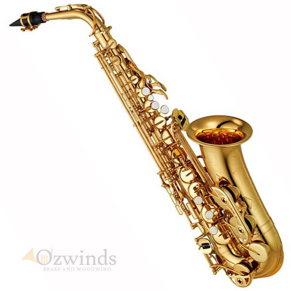 Yamaha YAS-480 Alto Sax, Pre Sale set-up included