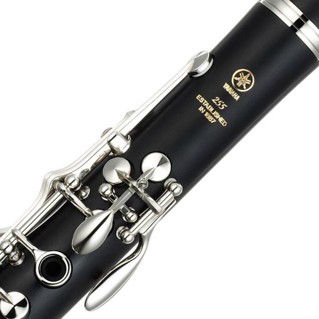 Yamaha YCL-255 Student Clarinet (YCL255) - Setup Included