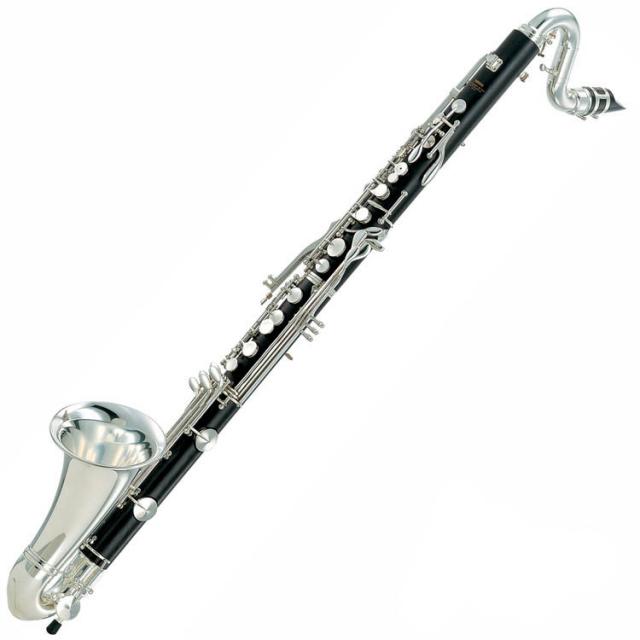 Yamaha YCL-621 II Bass Clarinet