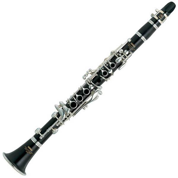 Yamaha YCL-681 II E-flat Clarinet