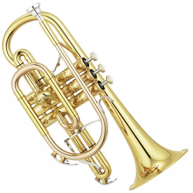 Yamaha YCR-8335II NEO B-flat Cornet Lacquered finish)