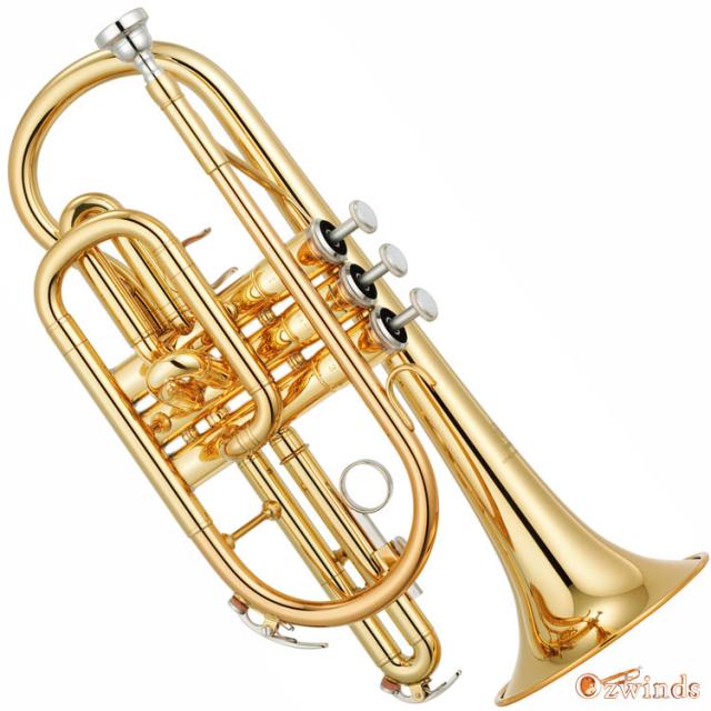 Yamaha YCR-2330 III B-flat Cornet (Lacquered Finish)