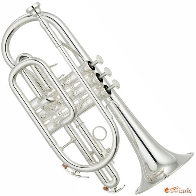 Yamaha YCR-2330S III B-flat Cornet (Silver Plated)