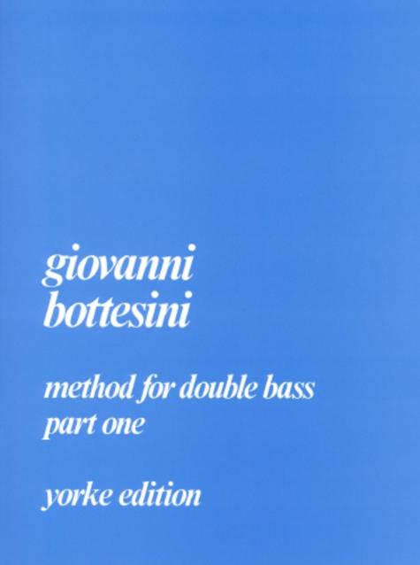 Method For Double Bass Part 1 Ed Slatford