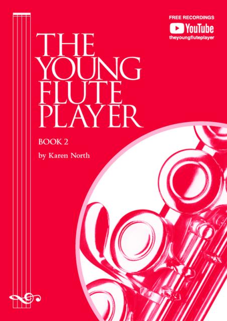 Young Flute Player Bk 2 Student Flt