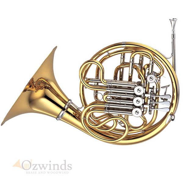 Yamaha YHR-668D II French Horn