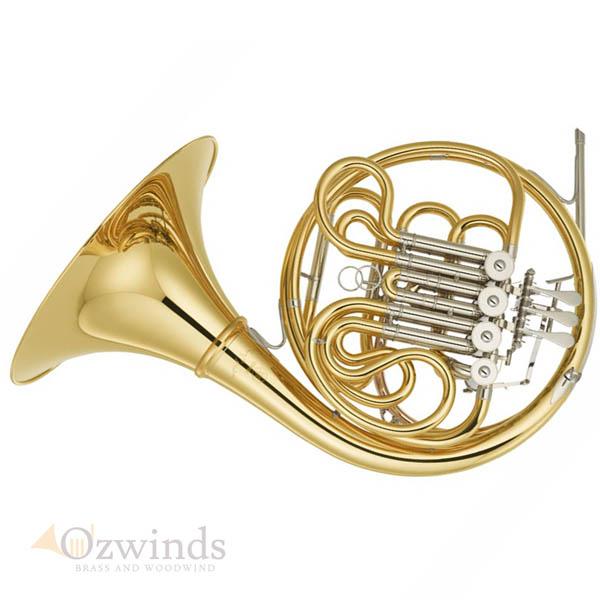 Yamaha YHR-671D French Horn (New Model)