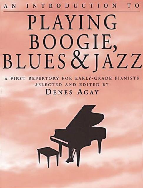 Agay Intro To Playing Boogie/blues/jazz