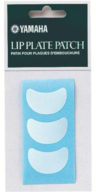 LIP PLATE PATCH FOR FLUTE SET OF 3