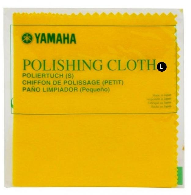 YAMAHA POLISHING CLOTH LARGE