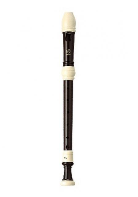 Yamaha YRA-38BIII Alto / Treble F 3 Piece ABS Resin Recorder