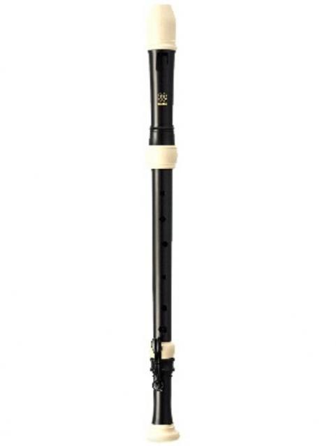 Yamaha YRT-304BII Tenor C 3 Piece Resin Recorder