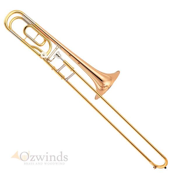 Yamaha YSL-456-A Bb/F Trombone - Built Exclusively for Australia