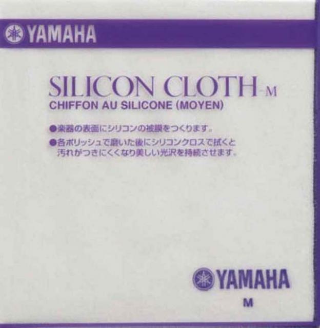 YAMAHA SILICON CLOTH MEDIUM